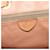 Céline CELINE Macadam Canvas Backpack PVC Leather Brown Gold - vista 12