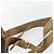 Céline CELINE Macadam Canvas Backpack PVC Leather Brown Gold - vista 14