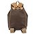 Céline CELINE Macadam Canvas Backpack PVC Leather Brown Gold - vista 2
