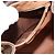 Céline CELINE Macadam Canvas Backpack PVC Leather Brown Gold - vista 22
