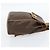 Céline CELINE Macadam Canvas Backpack PVC Leather Brown Gold - vista 4
