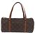 LOUIS VUITTON Monogram Papillon 30 Hand Bag M51385 LV - vista 13