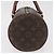 LOUIS VUITTON Monogram Papillon 30 Hand Bag M51385 LV - vista 3
