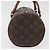 LOUIS VUITTON Monogram Papillon 30 Hand Bag M51385 LV - vista 4