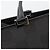 GUCCI GG Canvas Tote Bag Black Silver 002 1064 3444 - vista 10