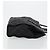 GUCCI GG Canvas Tote Bag Black Silver 002 1064 3444 - vista 3