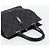 GUCCI GG Canvas Tote Bag Black Silver 002 1064 3444 - vista 6