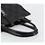 GUCCI GG Canvas Tote Bag Black Silver 002 1064 3444 - vista 7