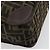 FENDI Zucca Canvas Handtasche Schwarz Braun - Ansicht 16