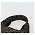 FENDI Zucca Canvas Handtasche Schwarz Braun - Ansicht 8