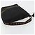 FENDI Shoulder Bag Nylon Black Gold - vista 7