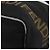 FENDI Shoulder Bag Nylon Black Gold - vista 9
