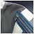 FENDI Hand Bag Canvas Navy Silver - vista 21