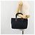 FENDI Hand Bag Canvas Navy Silver - vista 23