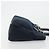FENDI Hand Bag Canvas Navy Silver - vista 3