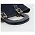FENDI Hand Bag Canvas Navy Silver - vista 7