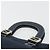 FENDI Hand Bag Canvas Navy Silver - vista 8