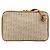 Céline CELINE C Macadam Canvas Shoulder Bag Beige Gold - vista 2