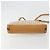 Céline CELINE C Macadam Canvas Shoulder Bag Beige Gold - vista 9