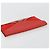 Céline CELINE Clutch Bag Leather Red Silver - vista 6