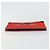 Céline CELINE Clutch Bag Leather Red Silver - vista 7
