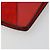 Céline CELINE Clutch Bag Leather Red Silver - vista 9