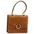 Céline CELINE Hand Bag Leather Beige Gold