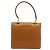 Céline CELINE Hand Bag Leather Beige Gold - vista 3