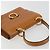 Céline CELINE Hand Bag Leather Beige Gold - vista 6