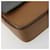 PRADA Shoulder Bag Leather Brown Silver - vista 13