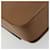 PRADA Shoulder Bag Leather Brown Silver - vista 15