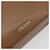 PRADA Shoulder Bag Leather Brown Silver - vista 16