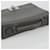 PRADA Shoulder Bag Leather Brown Silver - vista 7