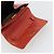 LOEWE Velazquez Hand Bag Leather Red Gold - vista 11