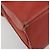 LOEWE Velazquez Hand Bag Leather Red Gold - vista 14