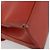 LOEWE Velazquez Hand Bag Leather Red Gold - vista 16