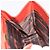 LOEWE Velazquez Hand Bag Leather Red Gold - vista 19