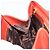 LOEWE Velazquez Hand Bag Leather Red Gold - vista 20