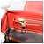 LOEWE Velazquez Hand Bag Leather Red Gold - vista 21