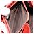 LOEWE Velazquez Hand Bag Leather Red Gold - vista 22