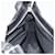 Céline CELINE C Macadam Canvas Shoulder Bag Black Silver - vista 18