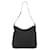 Céline CELINE C Macadam Canvas Shoulder Bag Black Silver - vista 3