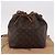 LOUIS VUITTON Monogram Petit Noe Shoulder Bag M42226 LV - vista 12