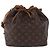 LOUIS VUITTON Monogram Petit Noe Shoulder Bag M42226 LV - vista 13