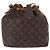 LOUIS VUITTON Monogram Petit Noe Shoulder Bag M42226 LV - vista 2