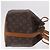 LOUIS VUITTON Monogram Petit Noe Shoulder Bag M42226 LV - vista 3