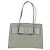 Miu Miu Hand Bag Leather Gray Gold - vista 2