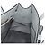 Miu Miu Hand Bag Leather Gray Gold - vista 20