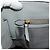 Miu Miu Hand Bag Leather Gray Gold - vista 23