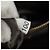 Miu Miu Hand Bag Leather Gray Gold - vista 25